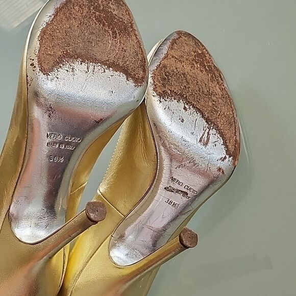 Dsquared2 GoldenHeels - Picture 7 of 12